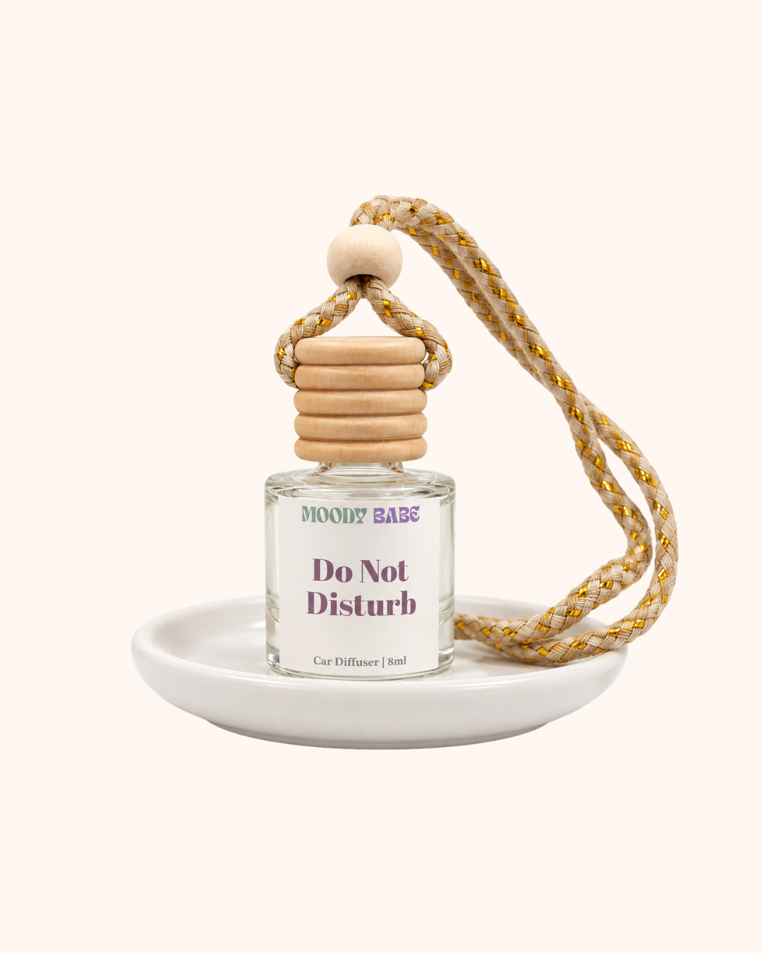 Do Not Disturb Car Diffusers