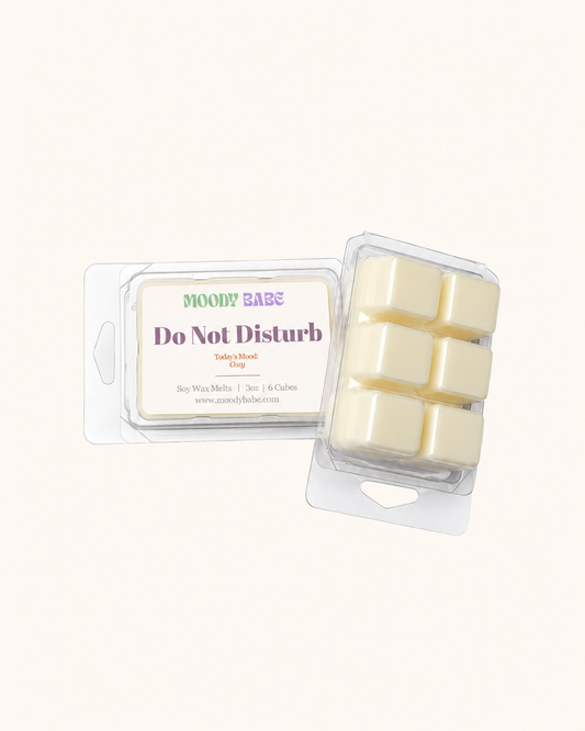 Do Not Disturb Wax Melt