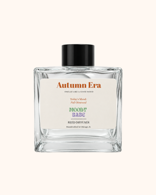 Autumn Era Reed Diffuser