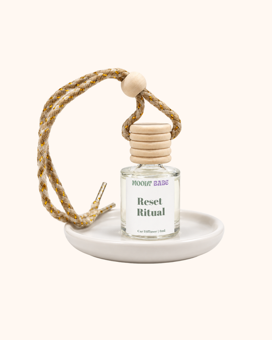 Reset Ritual Car Diffusers