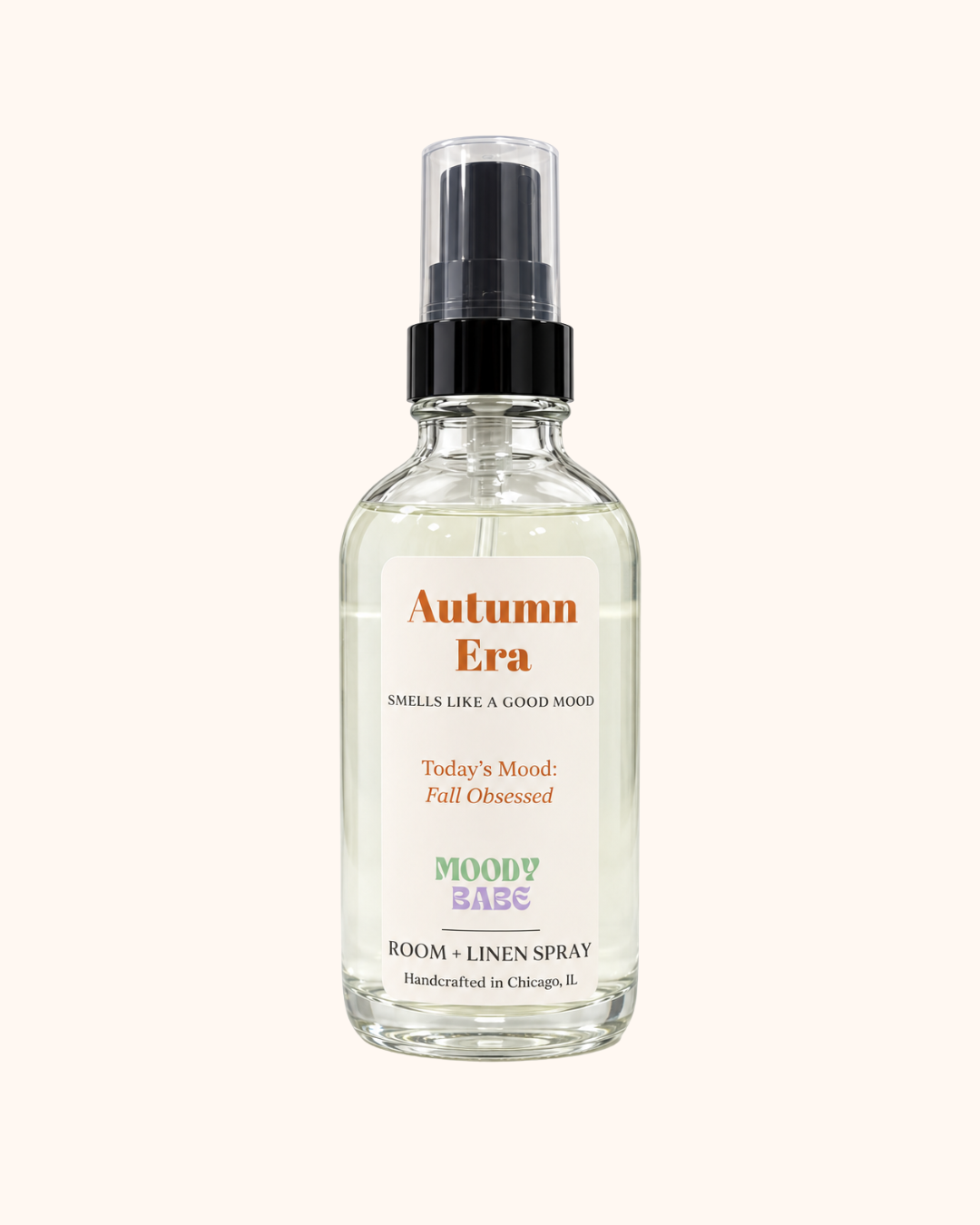 Autumn Era Room + Linen Spray