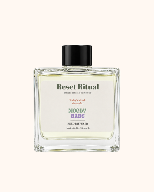 Reset Ritual Reed Diffuser