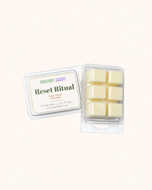 Reset Ritual Wax Melt