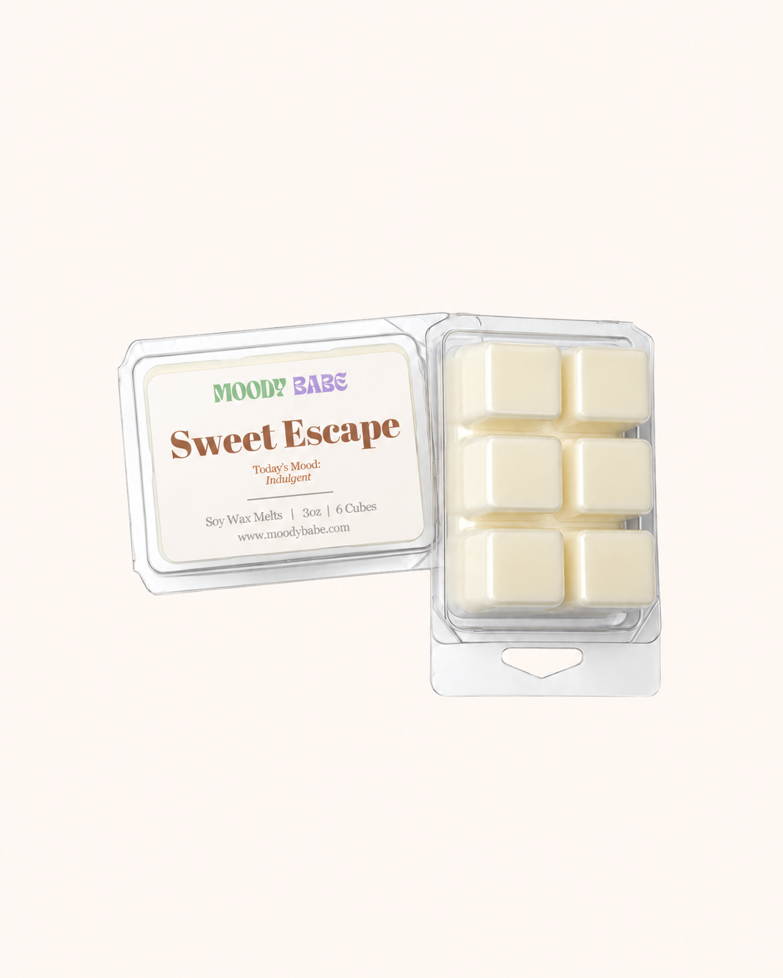Sweet Escape Wax Melt